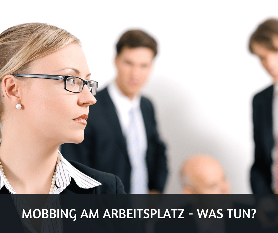 Mobbing | Mein Weg Aus Der Angst