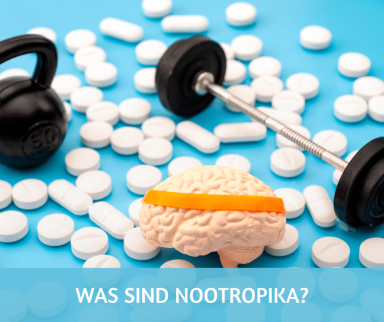 Was sind Nootropika