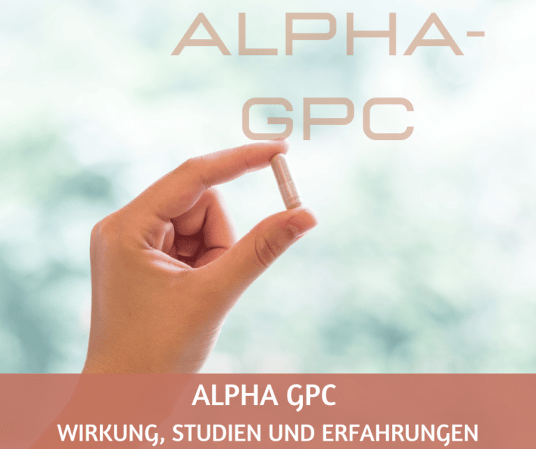 Alpha GPC