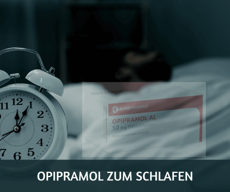 Opipramol zum Schlafen