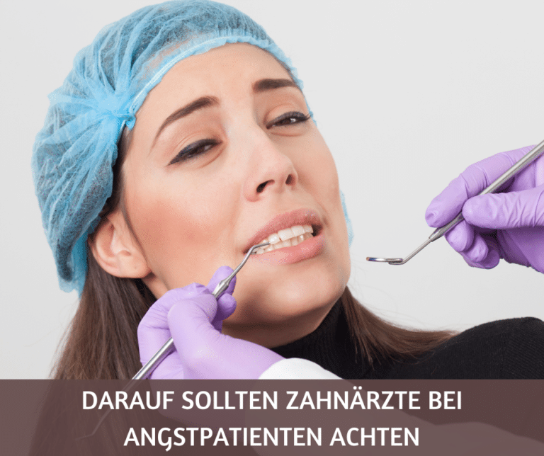 Zahnarzt fuer Angstpatienten