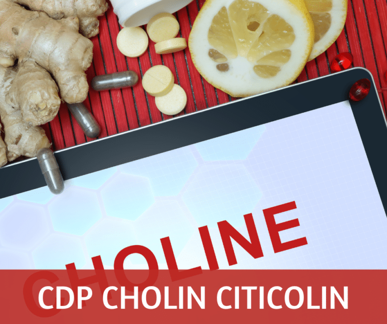 cdp cholin