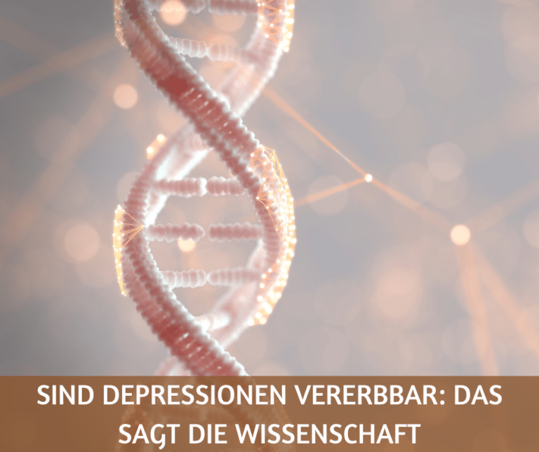 Sind Depressionen vererbbar das sagt die Wissenschaft