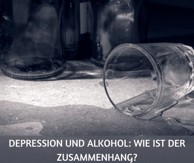 Depression und Alkohol wie ist der Zusammenhang