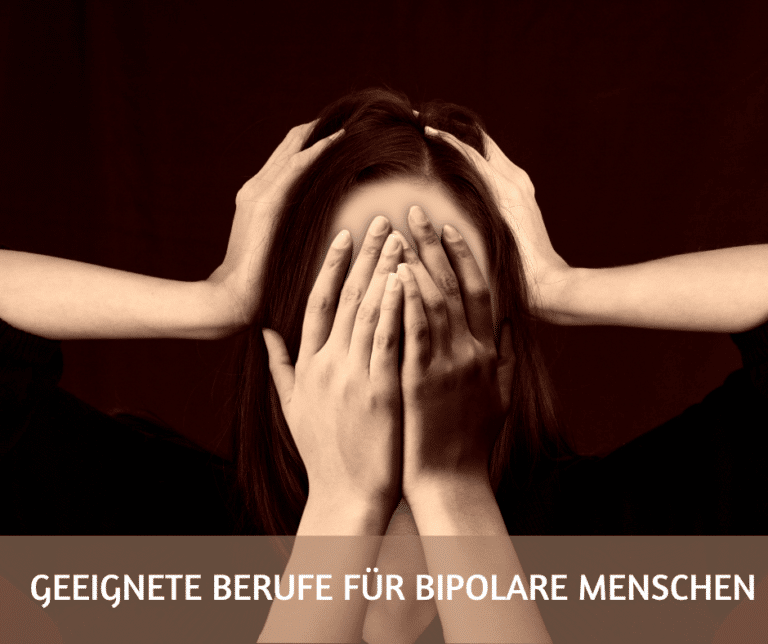 Geeignete Berufe für bipolare Menschen