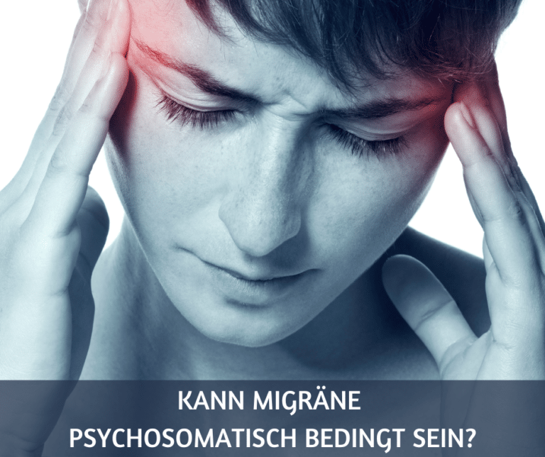 Migraene psychosomatisch