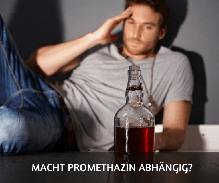 Macht Promethazin abhängig