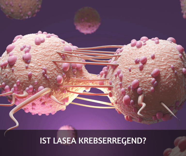 Lasea und Krebs