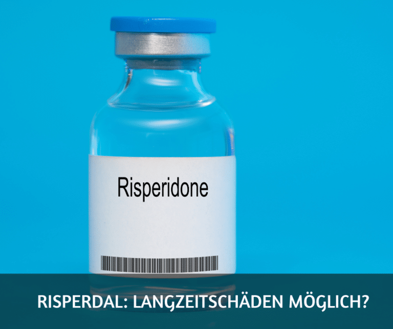 Risperdal Langzeitschäden möglich