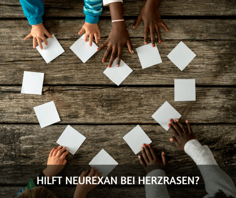 Hilft Neurexan bei Herzrasen