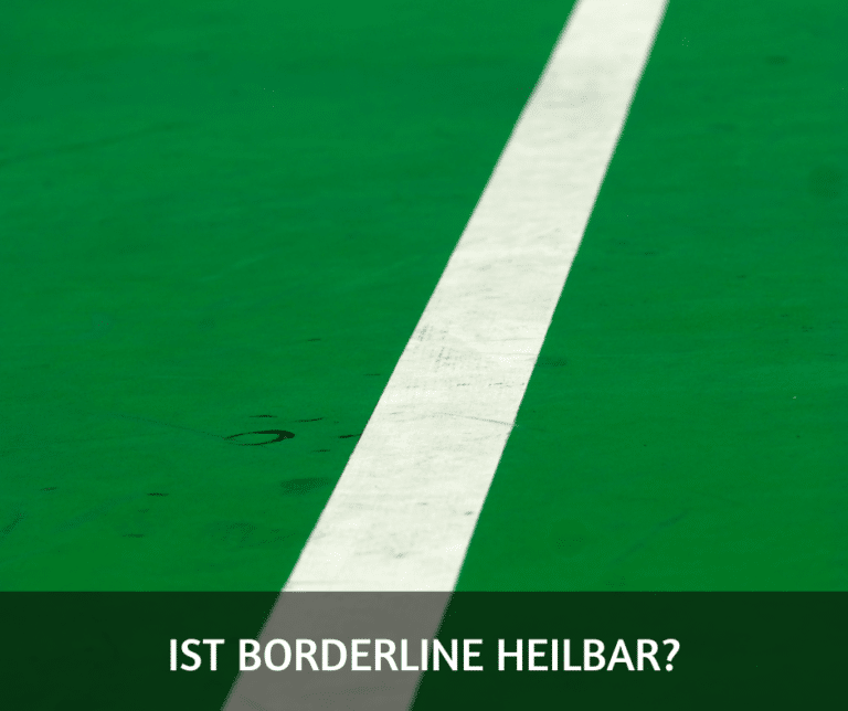 Ist Borderline heilbar