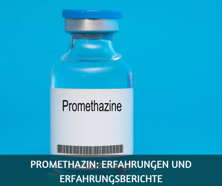 promethazin erfahrungen