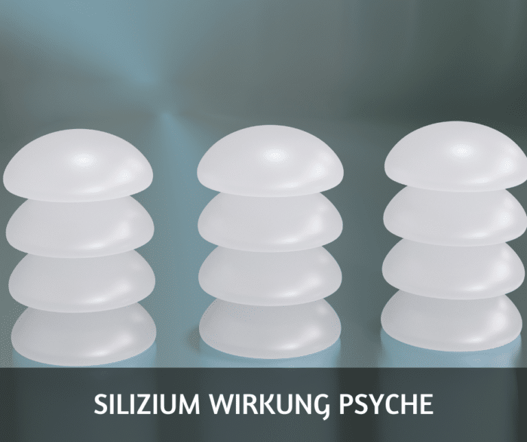 Silizium Wirkung Psyche