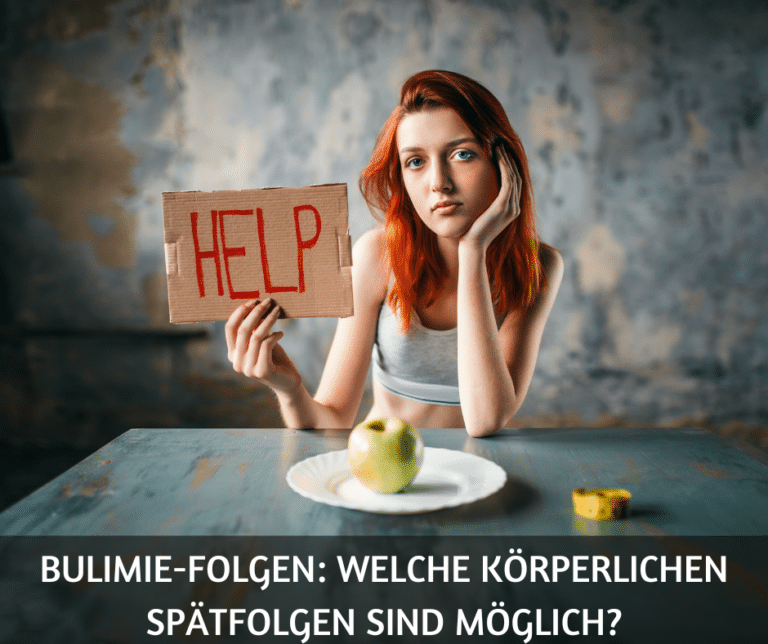 Bulimie-Folgen welche körperlichen Spätfolgen sind möglich