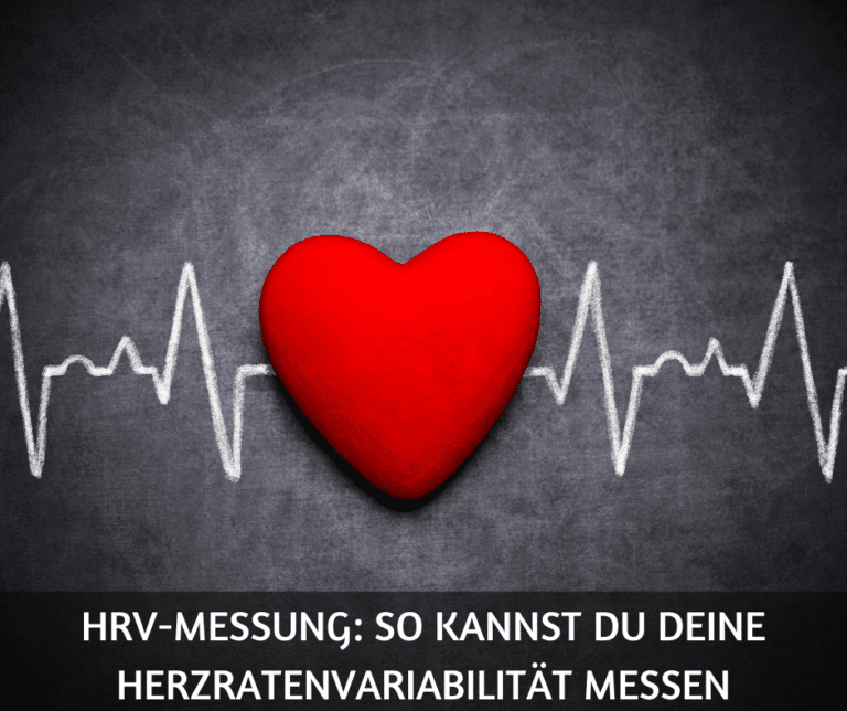 HRV-Messung so kannst du deine Herzratenvariabilität messen