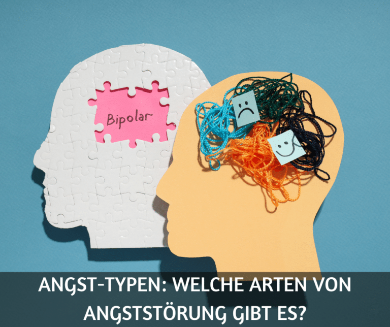 Angst-Typen Welche Arten von Angststörung gibt es