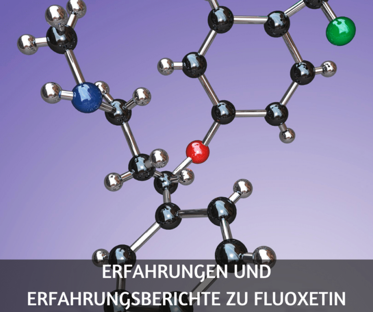 Erfahrungen und Erfahrungsberichte zu Fluoxetin