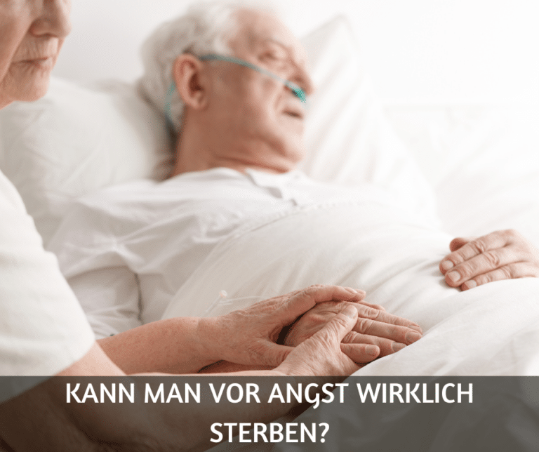 Kann man vor Angst wirklich sterben