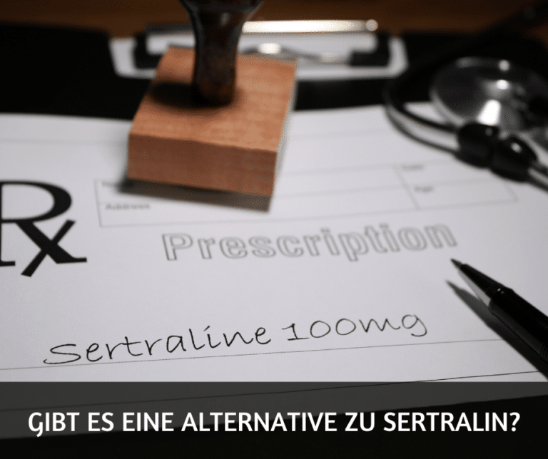 Gibt es eine Alternative zu Sertralin