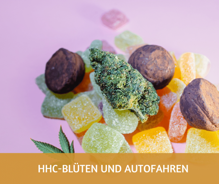 HHC Blueten und Autofahren