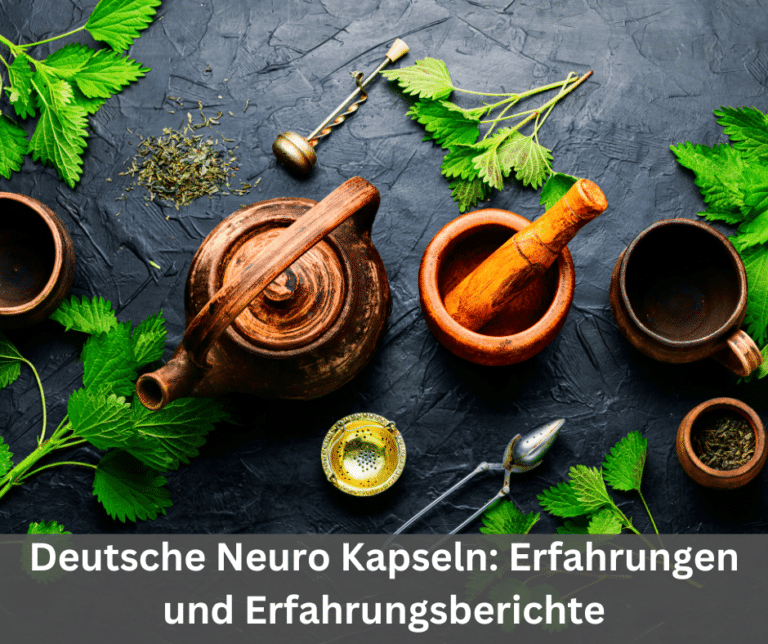 Deutsche Neuro Kapseln Erfahrungen und Erfahrungsberichte