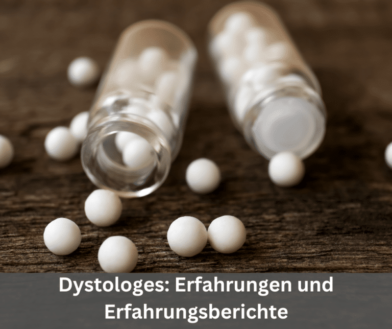 Dystologes Erfahrungen und Erfahrungsberichte