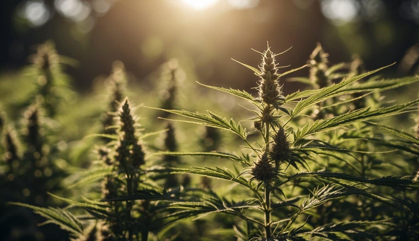 The physiological effects of hemp on the body and mind