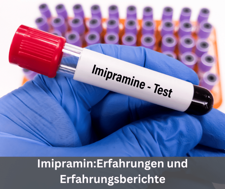 ImipraminErfahrungen und Erfahrungsberichte