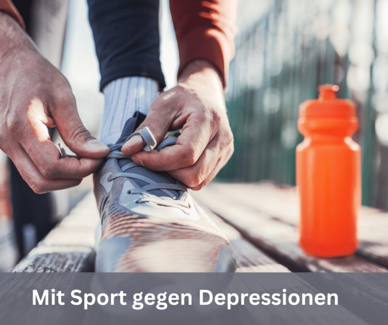 Sport gegen Depressionen