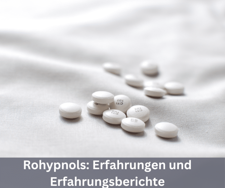 Trimipramin Erfahrungen und Erfahrungsberichte