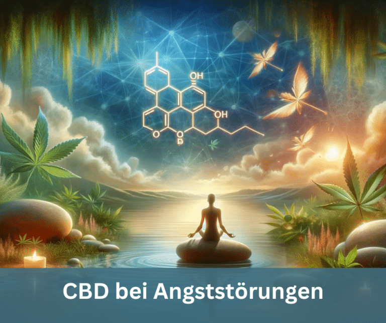 CBD bei Angststörungen