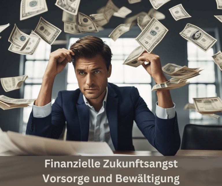 Finanzielle Zukunftsangst