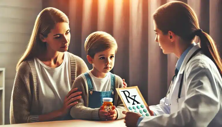 Sind Antidepressiva für Kinder geeignet?